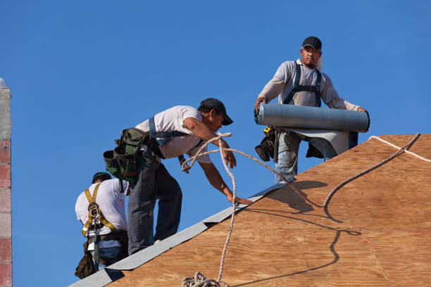 Quick and Trustworthy Emergency Roof Repair Services in Cambridge, WI