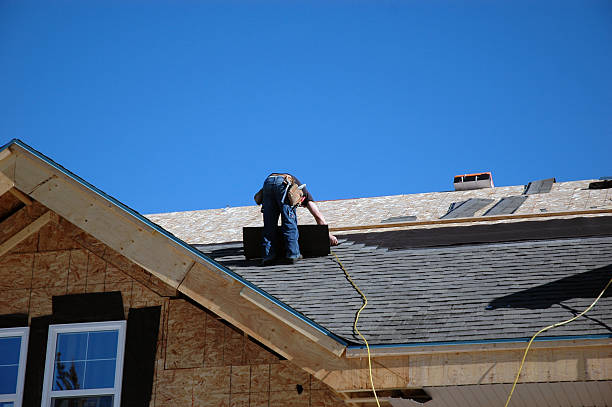 Residential Roof Replacement in Cambridge, WI